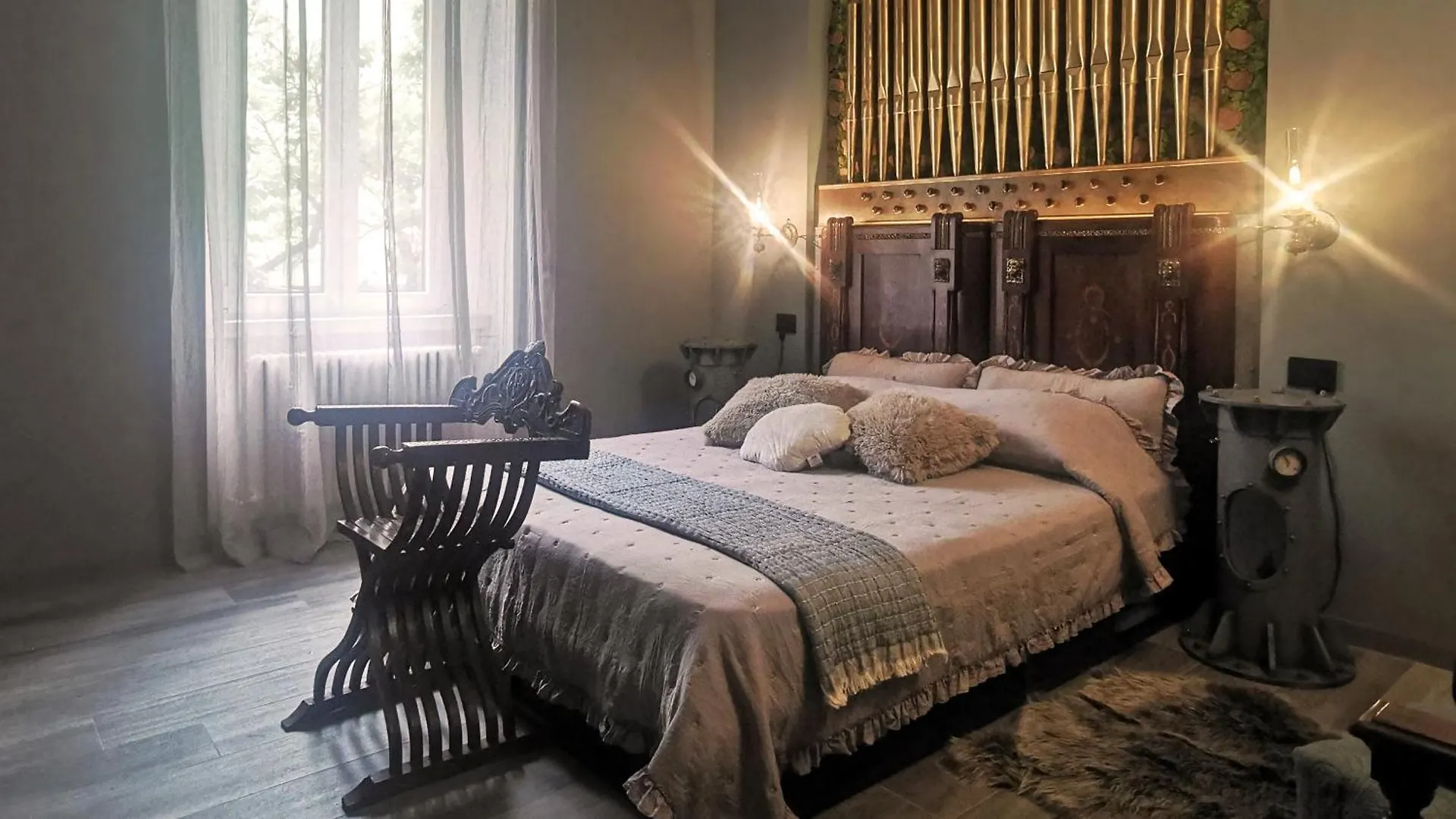 The Kraken Inn Bergamo Italien